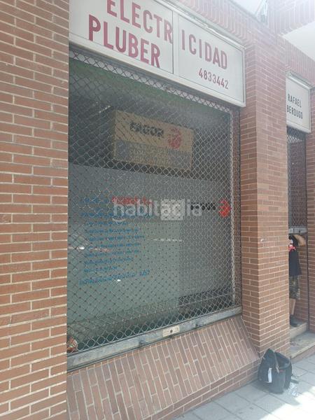 Foto 0d624b77-5cf7-4a9f-b40d-94627f1490e4. Local comercial local en venta en calle hermanos larrarte. en Santurtzi