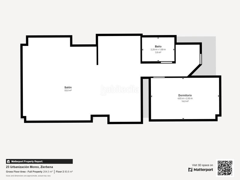 Foto 631e1459-fc42-4c17-bd52-81d3eadd633d. Casa adossada amb calefacció aparcament a Zierbena