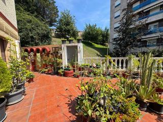 Pis a Bagatza - S. Vicente. Casa unifamiliar en arteagabeitia