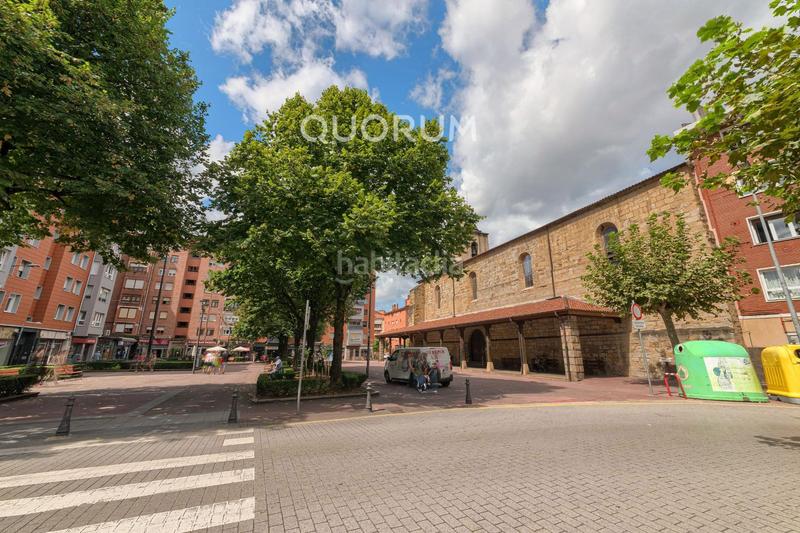Foto 0de044fa-f16f-4a56-a626-7b4b5571a21c. Appartamento con riscaldamento in Bagatza - S. Vicente Barakaldo