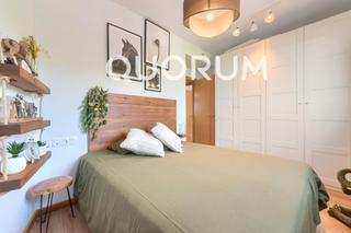 Lloguer Pis a Lutxana - Llano. Inmobiliaria quorum alquila piso de 2 hab con ascensor a cota ce