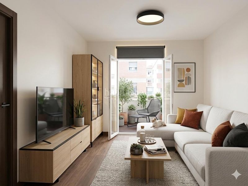 Foto f5cf15a2-80d8-4e9f-b7ca-520f307d34b2. Pis amb calefacció a La Paz - El Carmen - Anunciación Sestao