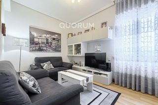Appartamento in Bagatza - S. Vicente. Dos habitaciones con ascensor a nivel de calle junto a los juzga