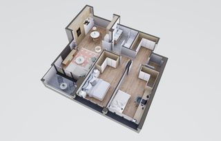 Flat in Balmaseda. Ocasion se vende vivienda a estrenar en el centro de balmaseda c
