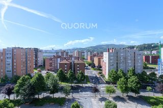 Pis a Arteagabeitia - Retuerto - Kareaga. Tres habitaciones con dos baños, terraza y ascensor a nivel de c