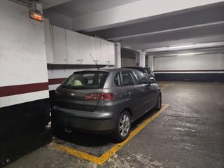 Aparcament cotxe a Lasesarre