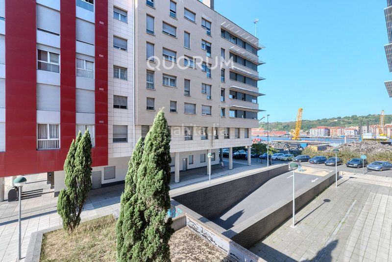 Foto a2fdfb0d-d110-4df0-b6c2-c592a232d936. Pis amb calefacció aparcament a Lasesarre Barakaldo