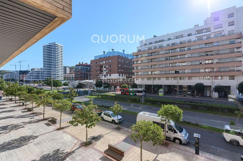 Foto bde04919-ff48-4c47-be72-c78325f5cec4. Pis amb calefacció aparcament a Lasesarre Barakaldo