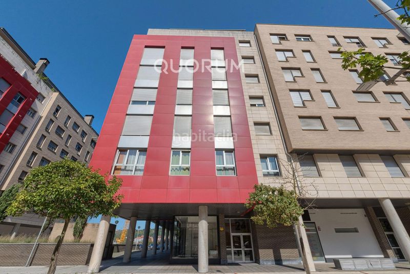 Foto eb0187bd-75dd-434e-950d-ffdaaa29bc64. Pis amb calefacció aparcament a Lasesarre Barakaldo
