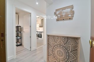 Flat in Ortuella. Piso reformado de 2 habitaciones con terraza en ortuella