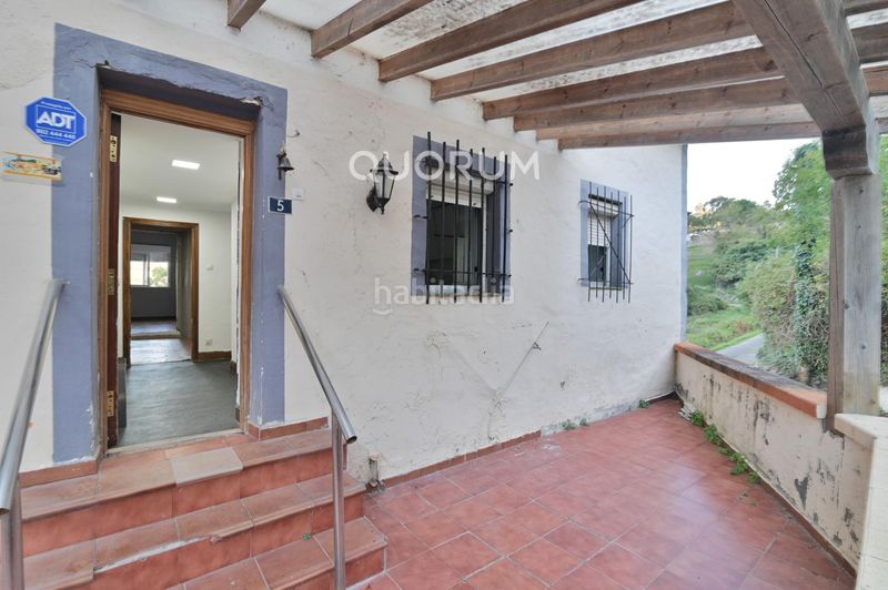 Foto 140e0de3-a669-41c7-aed7-49d4467fd73b. Masía se vende casa en kobaron con preciosas vistas al mar para reformar a tu gusto en Muskiz