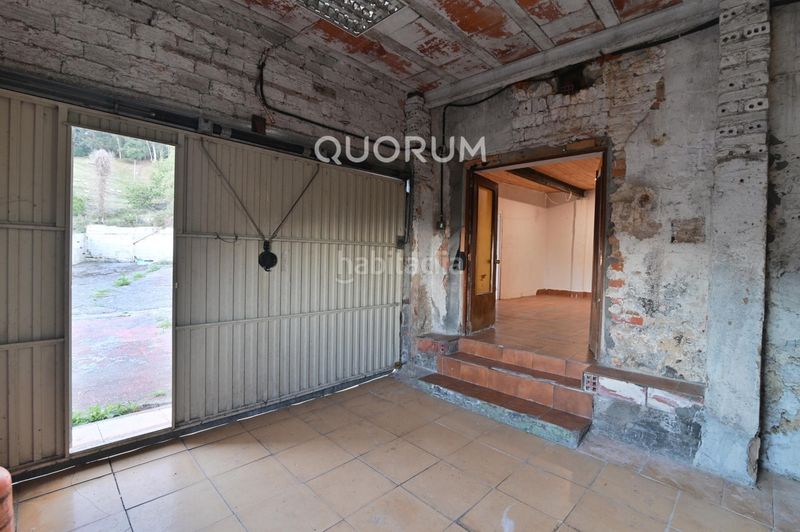 Foto 34125f4f-10e5-4730-b0e6-aa0844fe5f28. Masía se vende casa en kobaron con preciosas vistas al mar para reformar a tu gusto en Muskiz