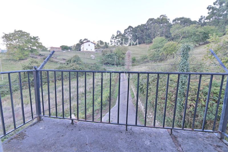 Foto 6794a95c-d484-48dd-82e8-711c67300176. Masía se vende casa en kobaron con preciosas vistas al mar para reformar a tu gusto en Muskiz