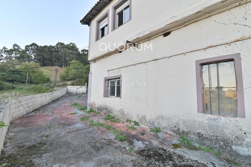 Foto 94b3b66e-6320-4d67-bd58-9497110932a8. Masía se vende casa en kobaron con preciosas vistas al mar para reformar a tu gusto en Muskiz