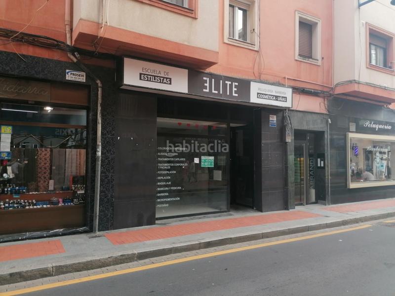 Foto 238e7ae3-31fa-4afe-b6b0-a72690236bd2. Local commercial dans calle arrandi 11 dans Rontegui-Pormetxeta Barakaldo