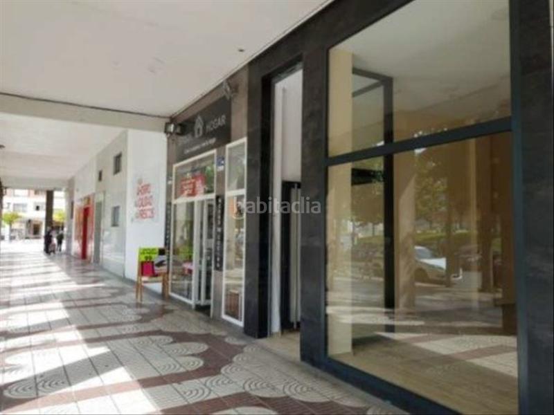 Foto 789cd81a-afc1-4a24-b8b8-23346970b885. Lloguer local comercial a Bagatza - S. Vicente Barakaldo
