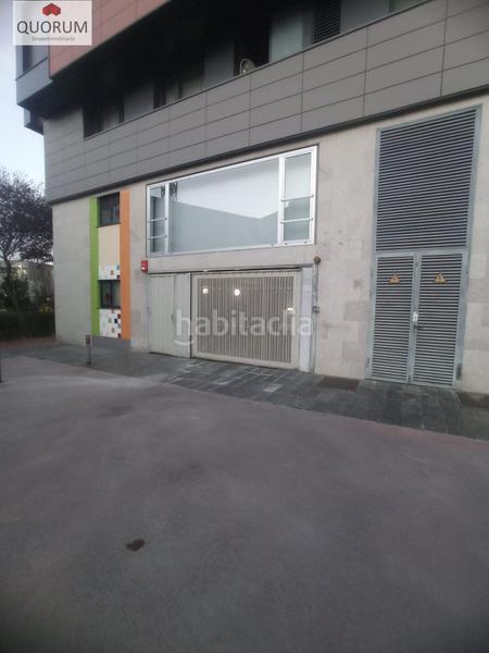 Foto c6af478d-acce-4257-9b0f-0a2471d122a7. Parking coche se vende parcela de garaje en urban, . en Barakaldo