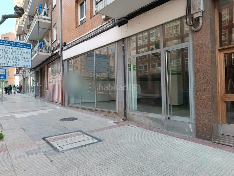 Foto 521f8c45-c777-4f71-b004-ea9d2fd7c879. Location local commercial dans Rontegui-Pormetxeta Barakaldo