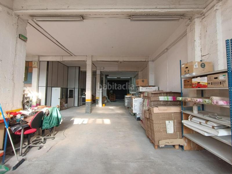 Foto e04f116a-8b86-43d2-a82a-343c6227239e. Locale commerciale in Bagatza - S. Vicente Barakaldo