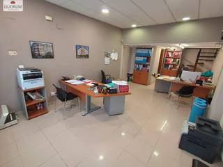 Oficina a Txabarri - La Unión - Vista Alegre. Se vende preciosa oficina de 48 m2 en sestao zona centro.