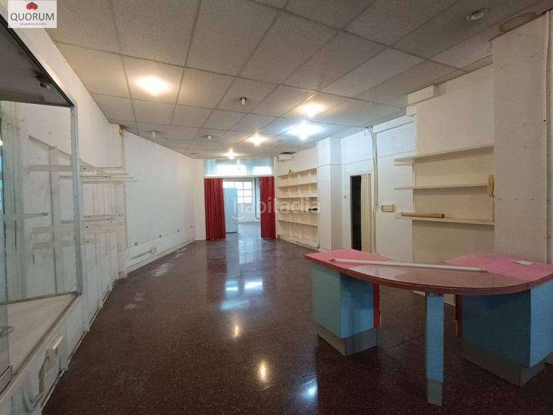 Foto 5ab64855-18d8-4aa2-b24b-48ff154d1c58. Alquiler local comercial se alquila local comercial de 165 m en el centro . en Santurtzi