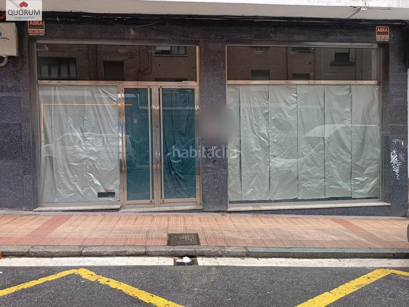 Foto fe9d78b8-a059-48cb-96ab-11286f59a0be. Location local commercial dans Bagatza - S. Vicente Barakaldo