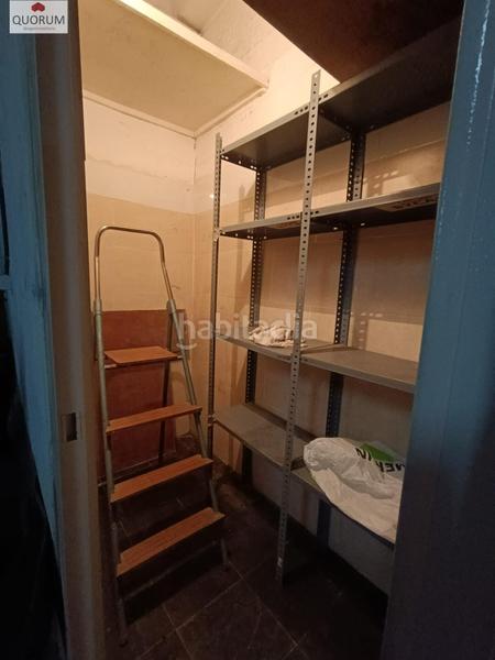 Foto e111fdec-b8b1-4afd-b759-c86aa37bd1e6. Parking coche se vende parcela de garaje con trastero en baralado zona llano cruces. en Barakaldo