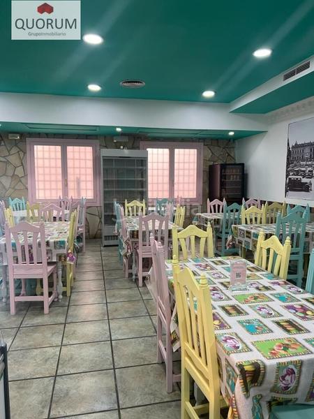 Foto 5695431d-959d-468a-8733-020e16b72938. Rent business premise in Rontegui-Pormetxeta Barakaldo