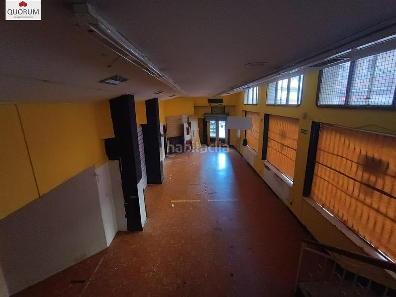 Foto fdcb981d-2268-46dd-84f9-f1c6fb7c6961. Alquiler local comercial se alquila local comercial centro de 235 m2 en 2 plantas. en Barakaldo