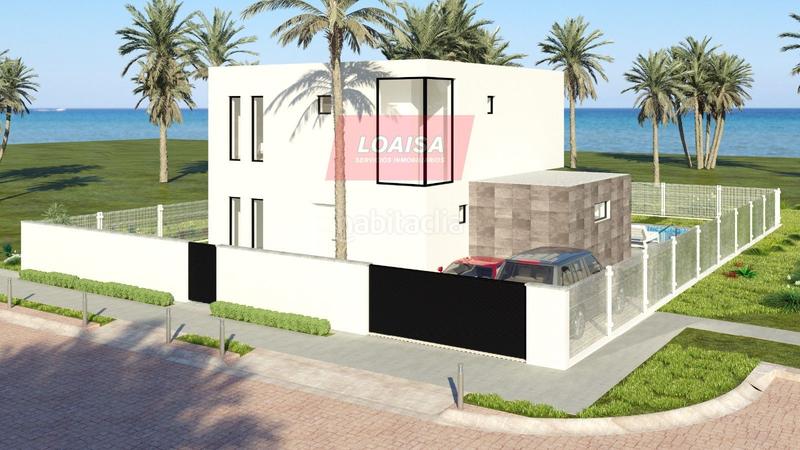 Foto a6e657b7-4900-4e1c-9981-29bb4bef4bd6. Chalet villa g4 serena parcela excluida en Vera ciudad Vera