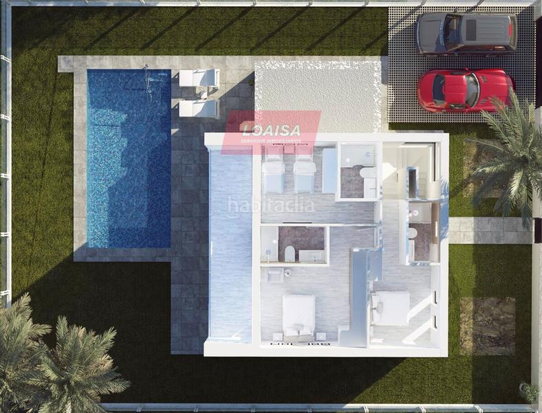 Foto acb9f3a8-af96-48e0-a699-0a2b26b61b5c. Chalet villa g4 serena parcela excluida en Vera ciudad Vera