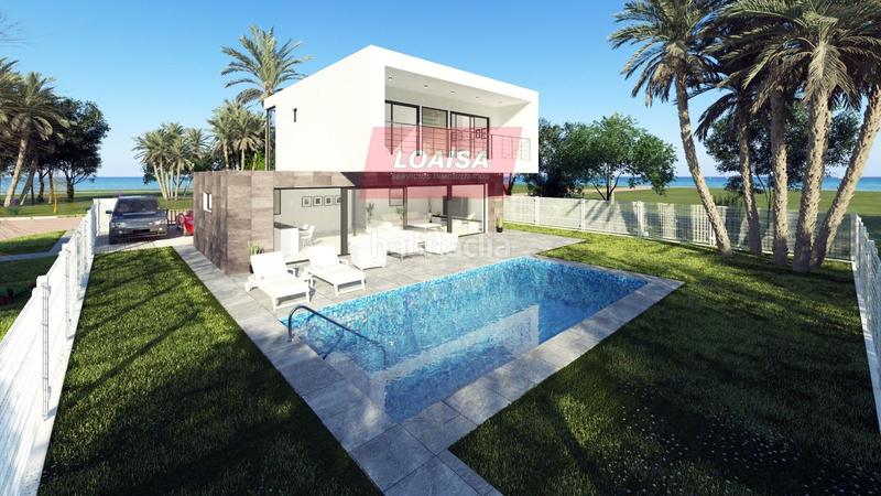 Foto bc33c0d4-d32c-4580-b4f9-286e90433efc. Chalet villa g4 serena parcela excluida en Vera ciudad Vera