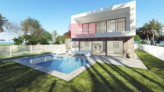 Xalet  De la cabuzana. Villa g4  serena  parcela excluida