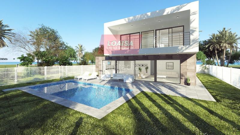 Foto c5842c18-6c4e-428a-ad98-1e338acd4db5. Chalet villa g4 serena parcela excluida en Vera ciudad Vera