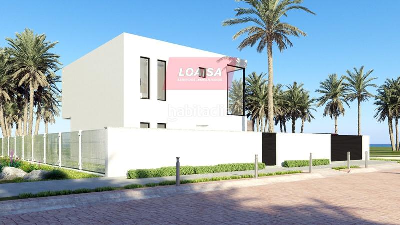 Foto d2dd1a5c-d969-4379-9ec6-b4295df9d524. Chalet villa g4 serena parcela excluida en Vera ciudad Vera