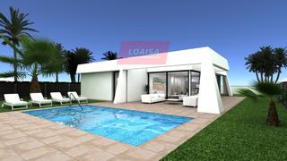 Xalet  De la cabuzana. Villa g3  concha  parcela excluida