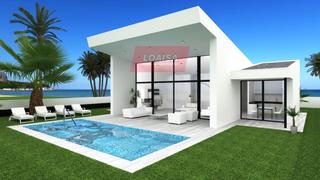 Xalet  De la cabuzana. Villa g2  salinas  parcela excluida