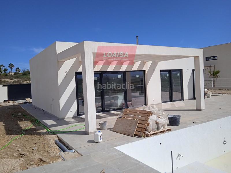 Foto 38f17536-6982-4411-bd68-828ee184aa94. Chalet avec chauffage parking piscine dans Vera ciudad Vera