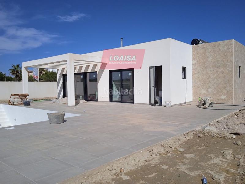 Foto 705d70d0-159a-4547-be40-48400b152662. Chalet avec chauffage parking piscine dans Vera ciudad Vera