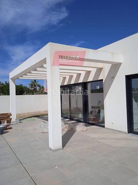 Foto e15941b0-2586-4eb4-b96d-467aad792ce0. Chalet avec chauffage parking piscine dans Vera ciudad Vera