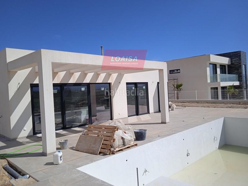 Foto e85a14fd-4bee-4bb7-97a5-84d897c3e2bf. Chalet avec chauffage parking piscine dans Vera ciudad Vera