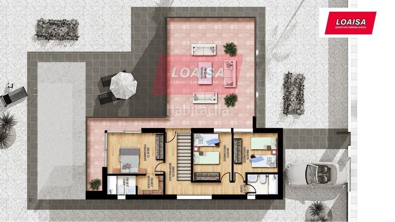 Foto 1f3f7644-522a-4c32-a2e4-cec0d7644c62. Chalet mit heizung parking pool in Vera ciudad Vera