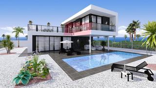 Xalet  De la cabuzana. Villa c5  índico  parcela incluida en la cabuzana