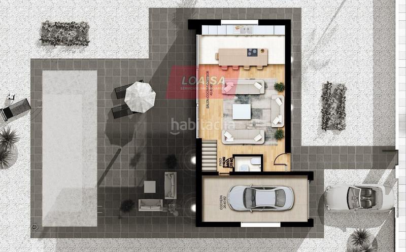 Foto 8399f827-eea4-432e-9b54-a4a57e435b95. Chalet mit heizung parking pool in Vera ciudad Vera