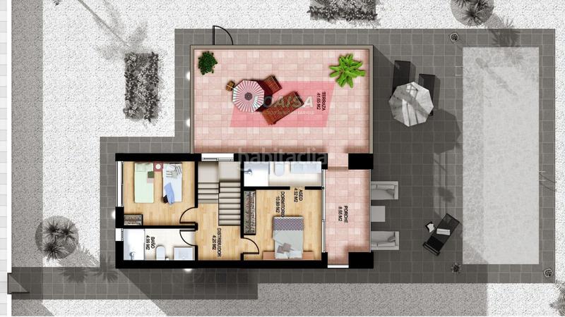 Foto 1275bf2f-4a14-4b1d-85d8-d9fbb29844d7. Chalet villa c4 atlántico parcela incluida en la cabuzana en Vera