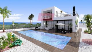 Chalet  De la cabuzana. Villa c4  atlántico  parcela incluida en la cabuzana