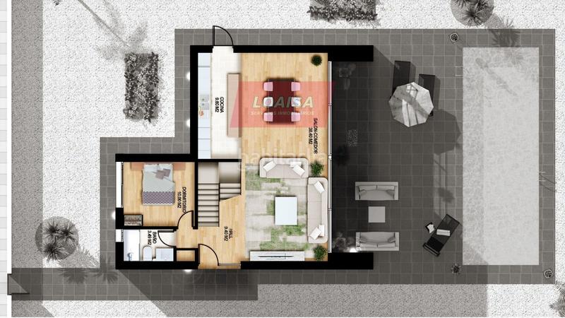 Foto 35388324-2763-4681-8bba-b99a2fb20703. Chalet villa c4 atlántico parcela incluida en la cabuzana en Vera