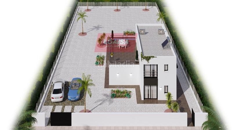 Foto 9c937ca1-c1f3-4f43-bb71-256e559f32d1. Chalet villa c4 atlántico parcela incluida en la cabuzana en Vera