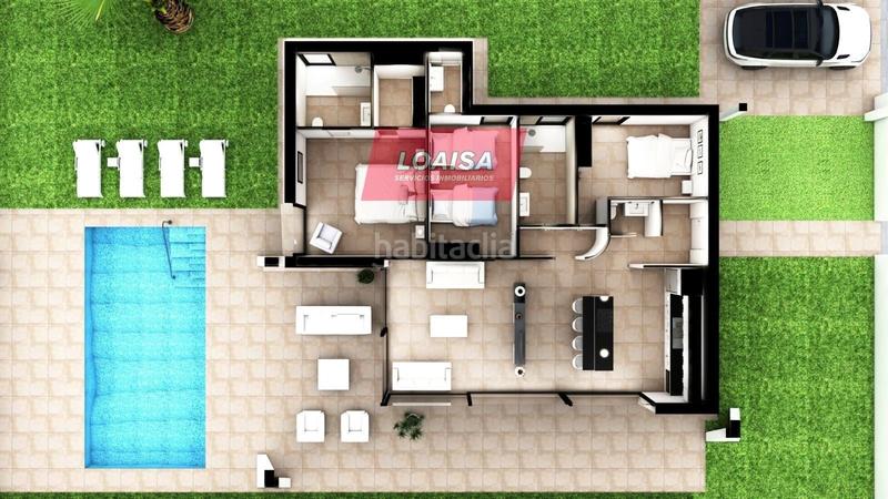 Foto 27530aac-0d20-4296-b6d9-48d5aab75574. Xalet amb aparcament piscina a Gallardos (Los)