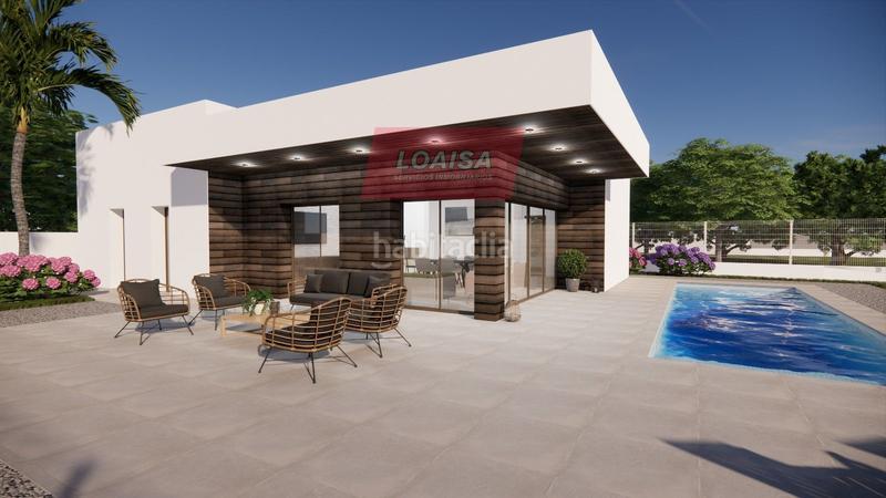 Foto 00017e8c-4ed3-419f-8696-6c7f235ea627. Chalet with pool in Vera ciudad Vera